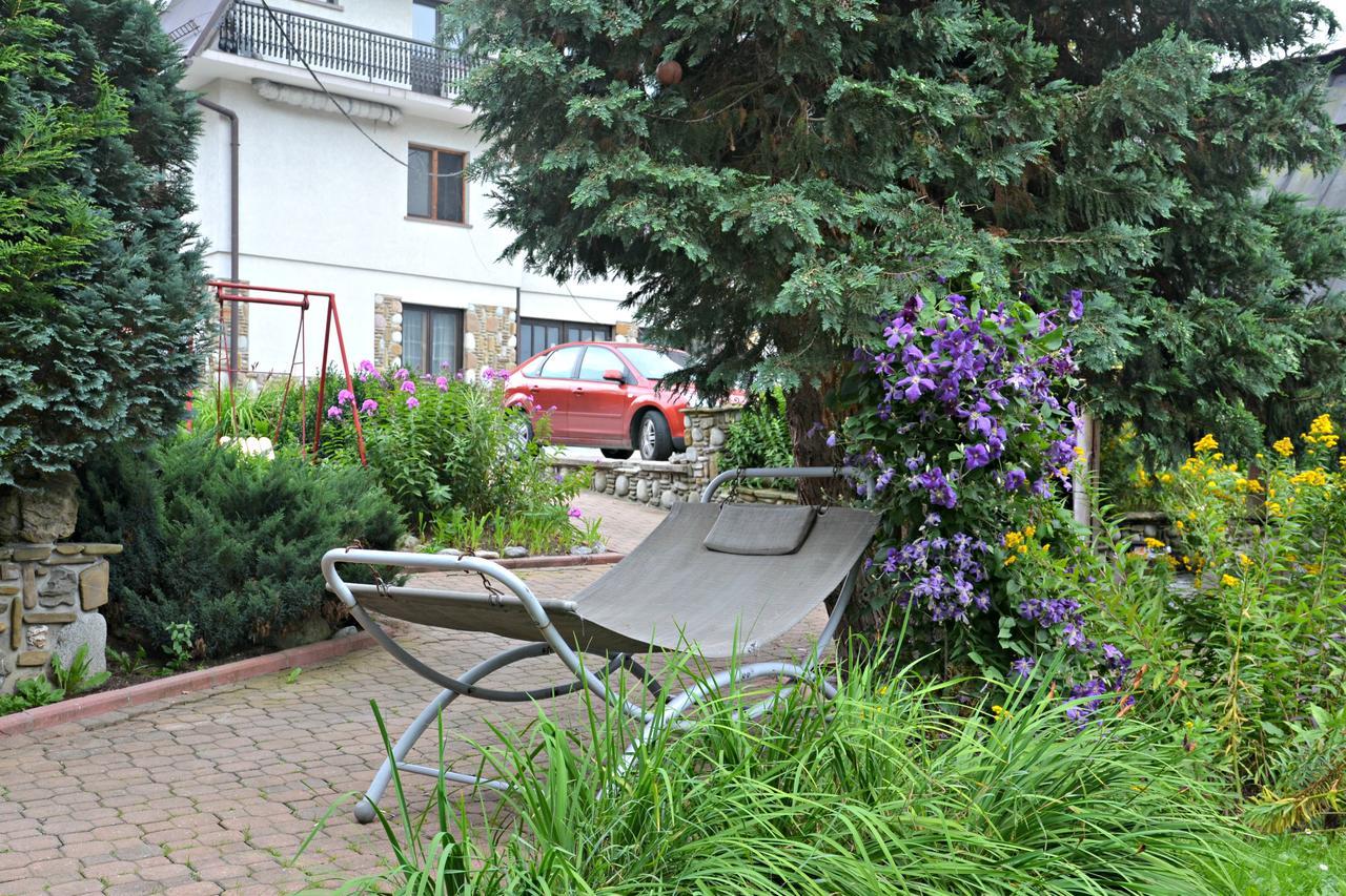 Willa Pod Wierchami, Zakopane